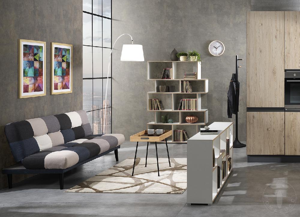 Tomasucci Libreria RANDOM-B Promozione Limitata