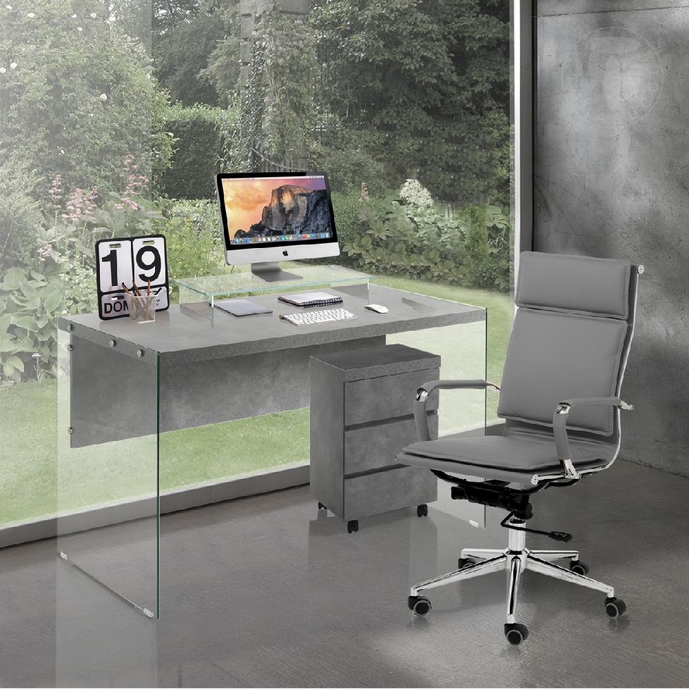 Tomasucci poltrona da ufficio PREMIER GREY Sconto
