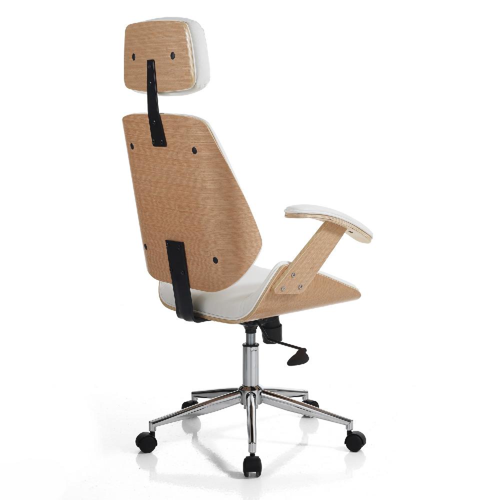 Tomasucci poltrona da ufficio VISBY HIGH WOOD Moda