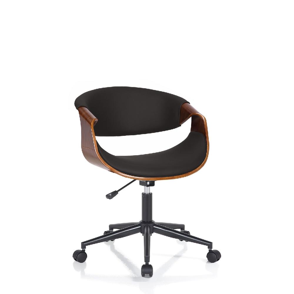 Tomasucci poltrona da ufficio VISBY DARK WOOD