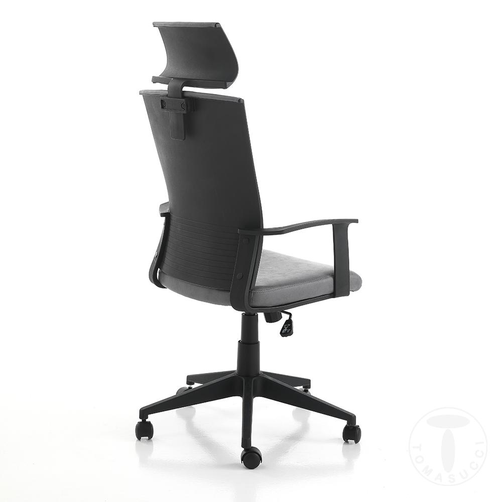 Tomasucci poltrona da ufficio ONTARIO Grande vendita