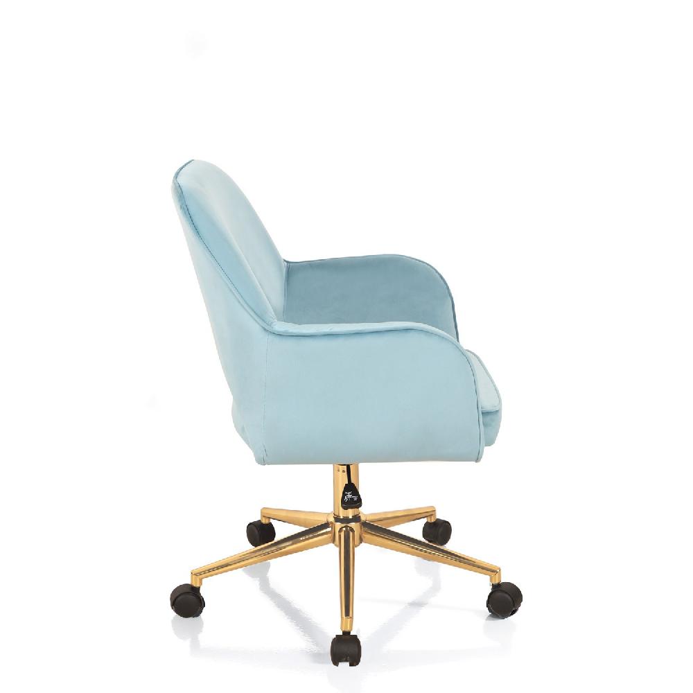 Tomasucci poltrona da ufficio VICTORIA BLUE Vendita calda