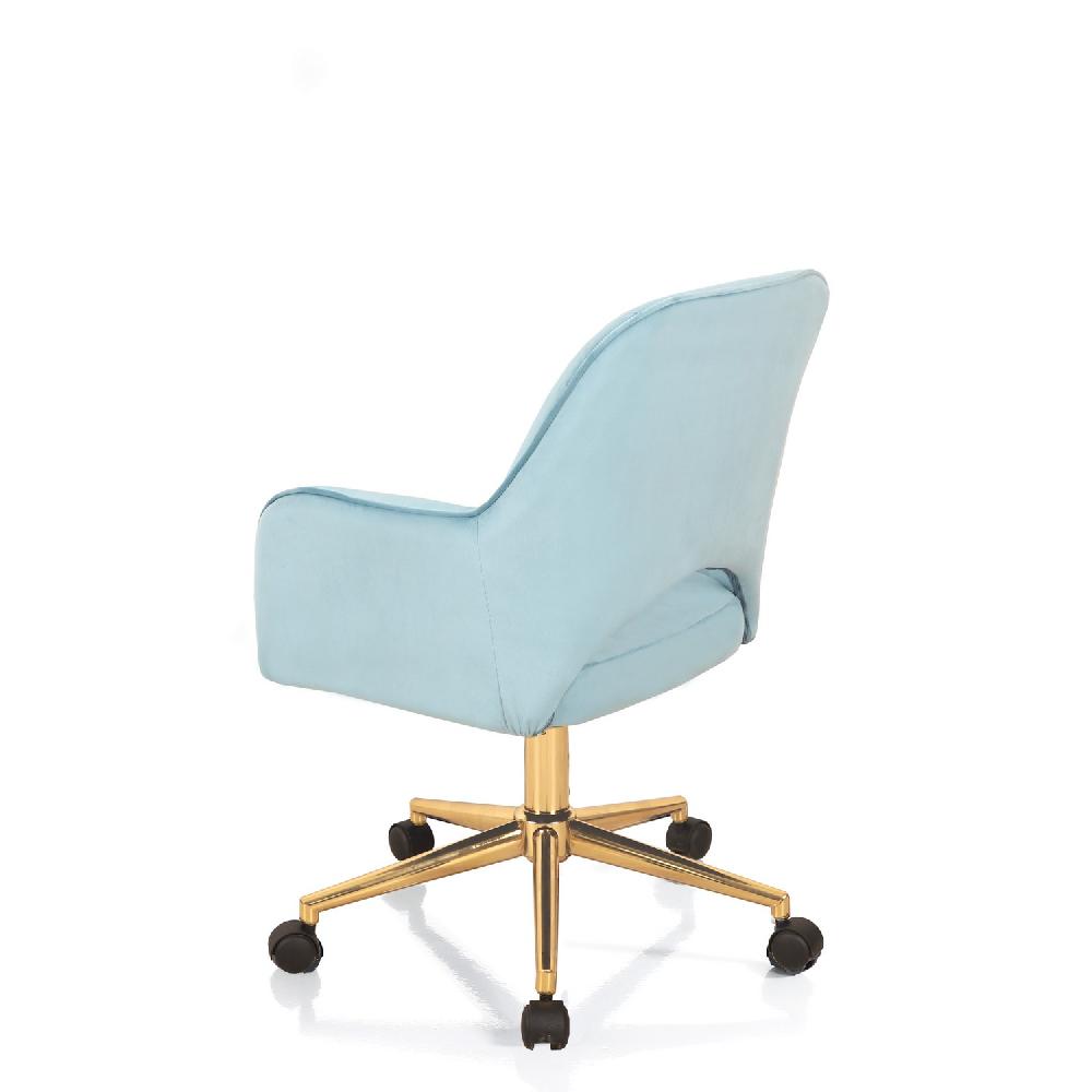 Tomasucci poltrona da ufficio VICTORIA BLUE Vendita calda