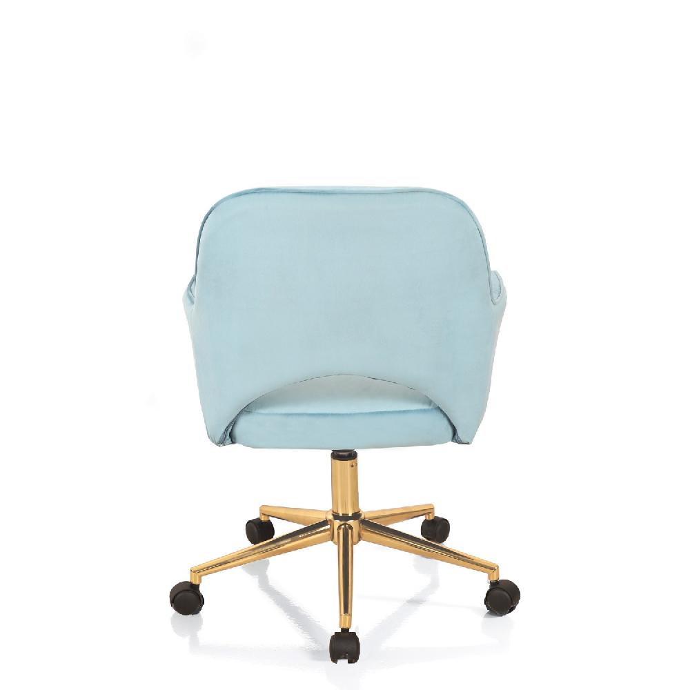Tomasucci poltrona da ufficio VICTORIA BLUE Vendita calda