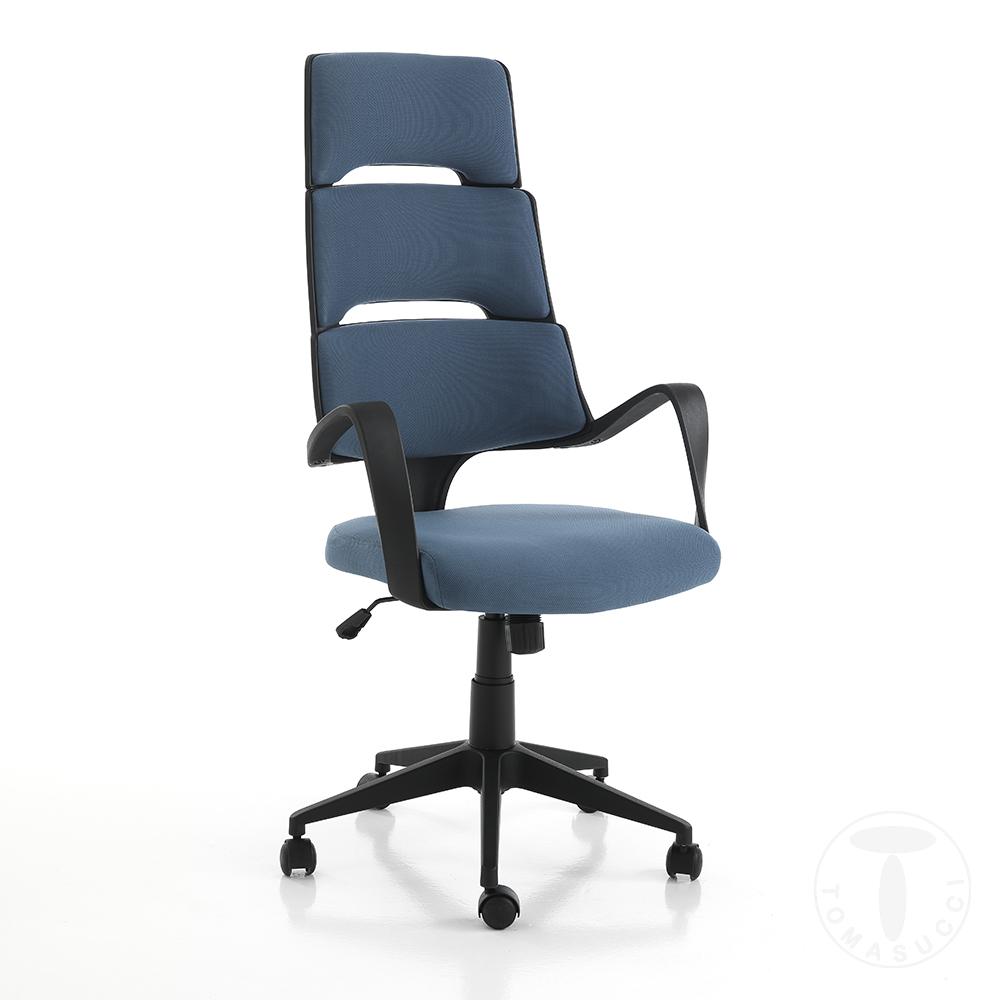 Tomasucci poltrona da ufficio LAREDO
