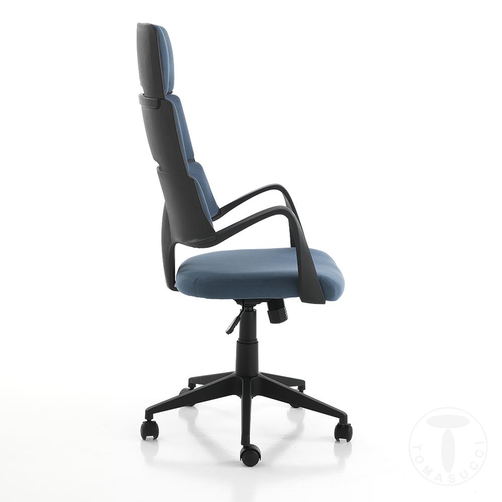 Tomasucci poltrona da ufficio LAREDO Online Outlet