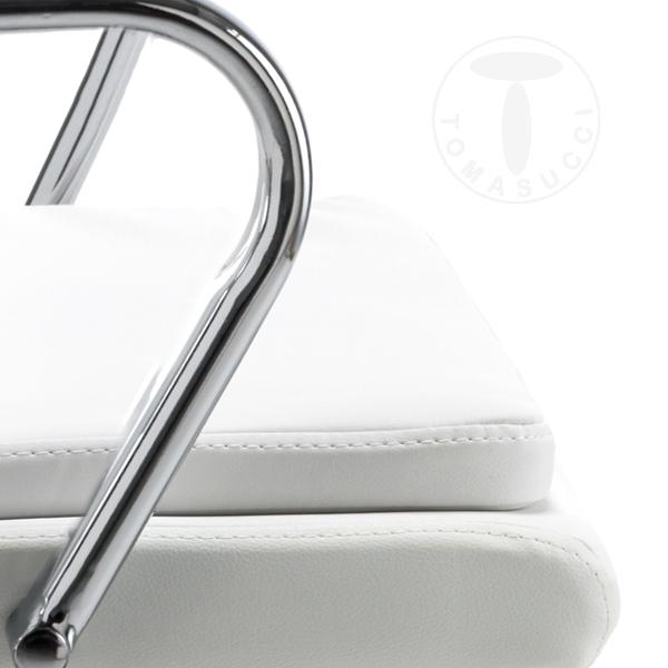 Tomasucci poltrona da ufficio PRESTIGE WHITE ACQUISTA ORA