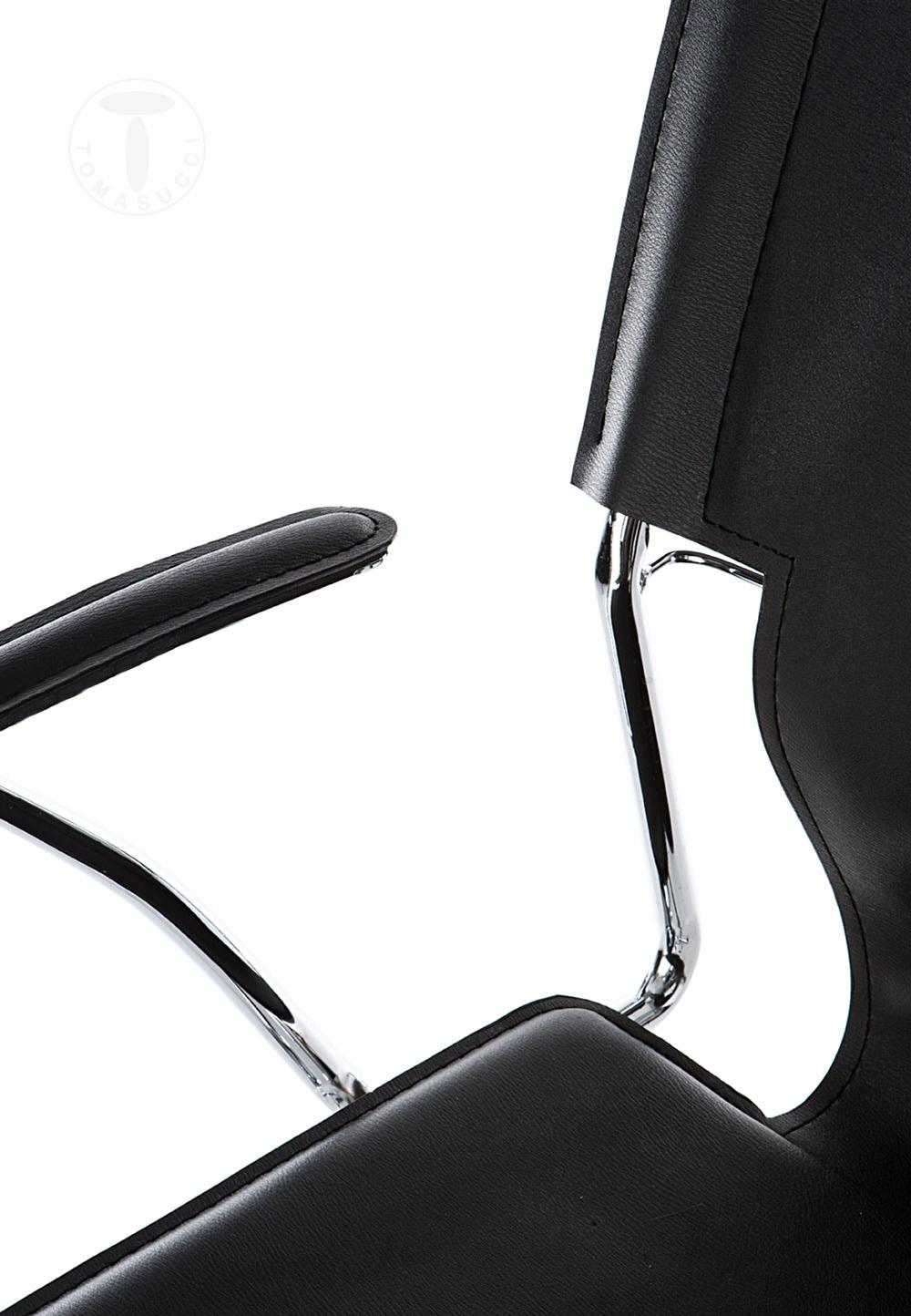Tomasucci sedia da ufficio LYNX BLACK Ultimi due giorni