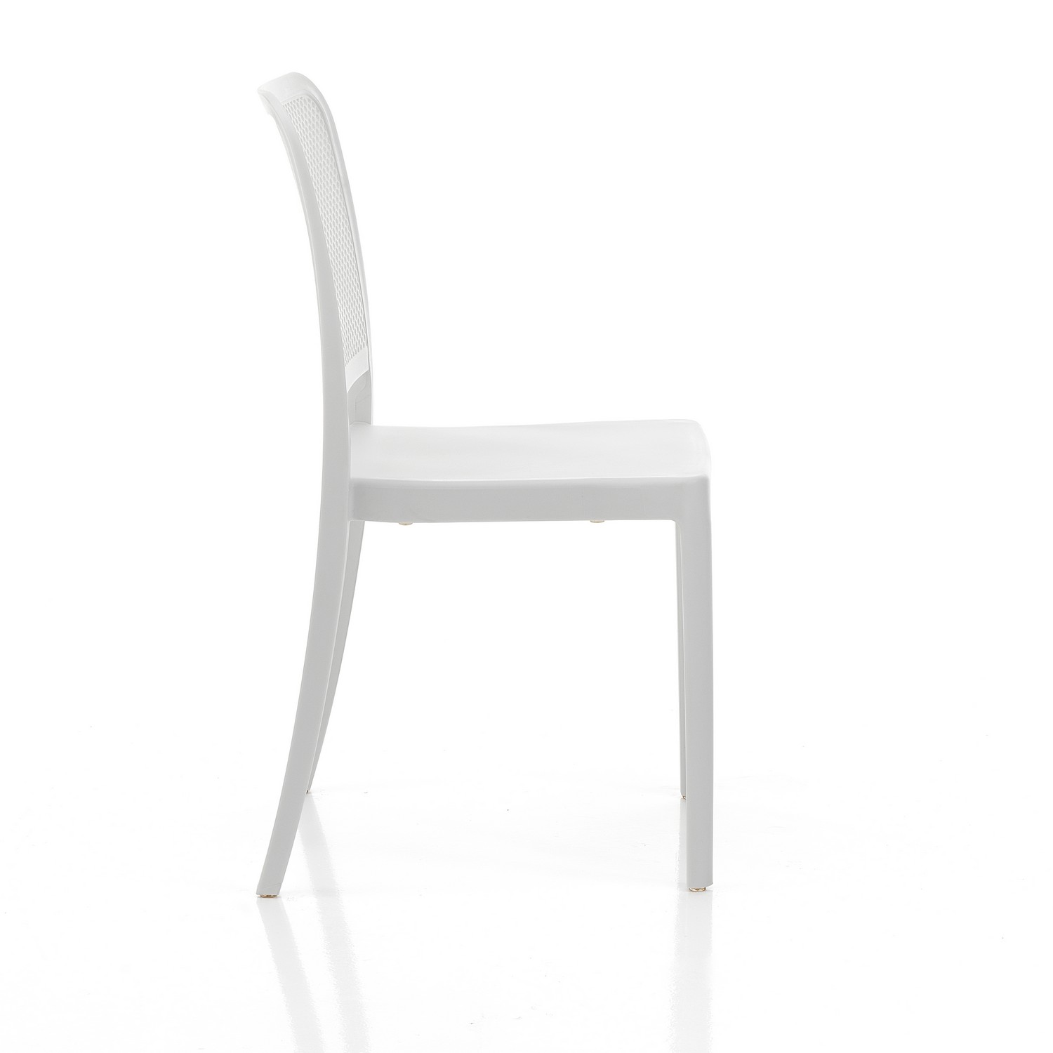 Tomasucci sedia da interno / esterno SABINE WHITE Sconti questo mese