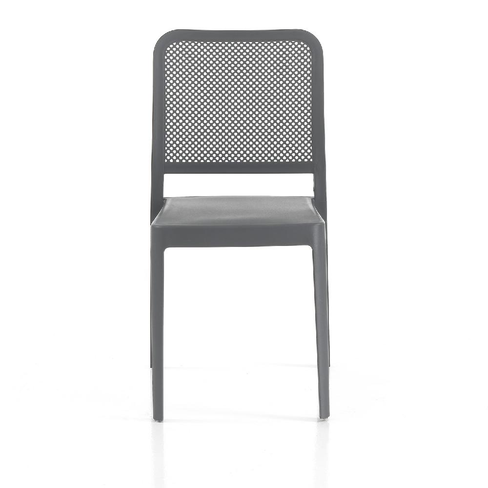 Tomasucci sedia da interno / esterno SABINE GREY Italia