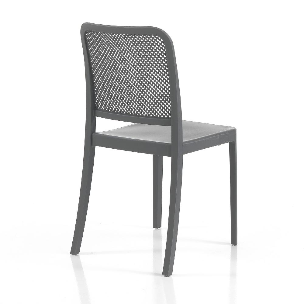 Tomasucci sedia da interno / esterno SABINE GREY Italia