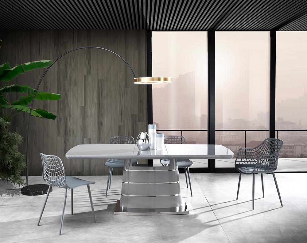 Tomasucci sedia da interno / esterno NAIROBI GREY Vendita