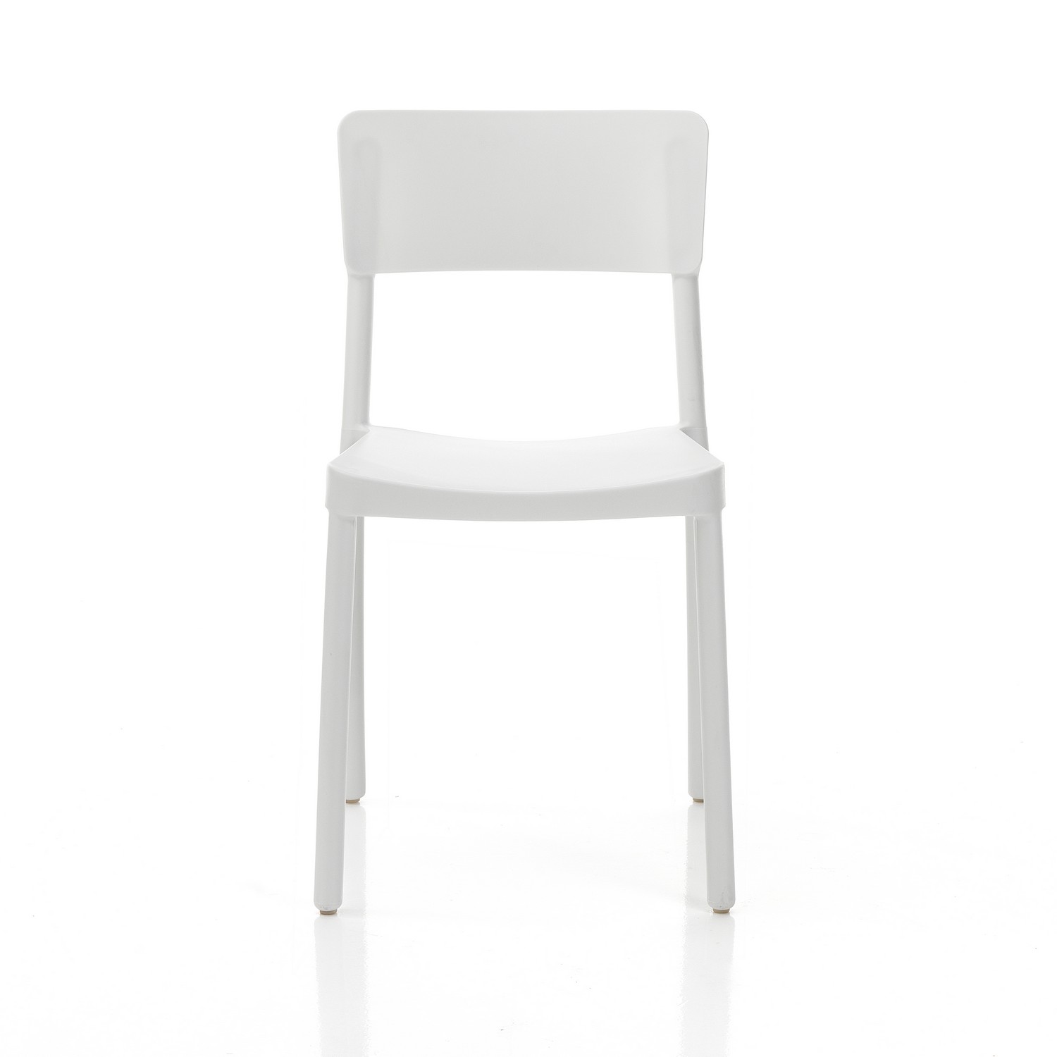 Tomasucci sedia da interno / esterno ANJA WHITE Spedizione Gratuita