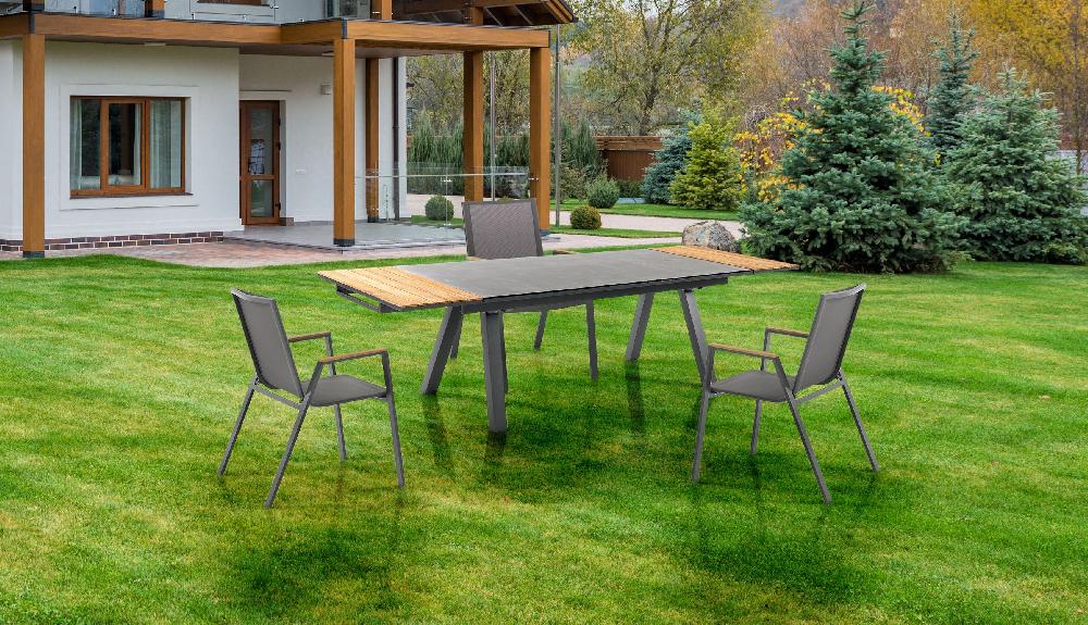 Tomasucci tavolo allungabile THILIA Fino Al -60%