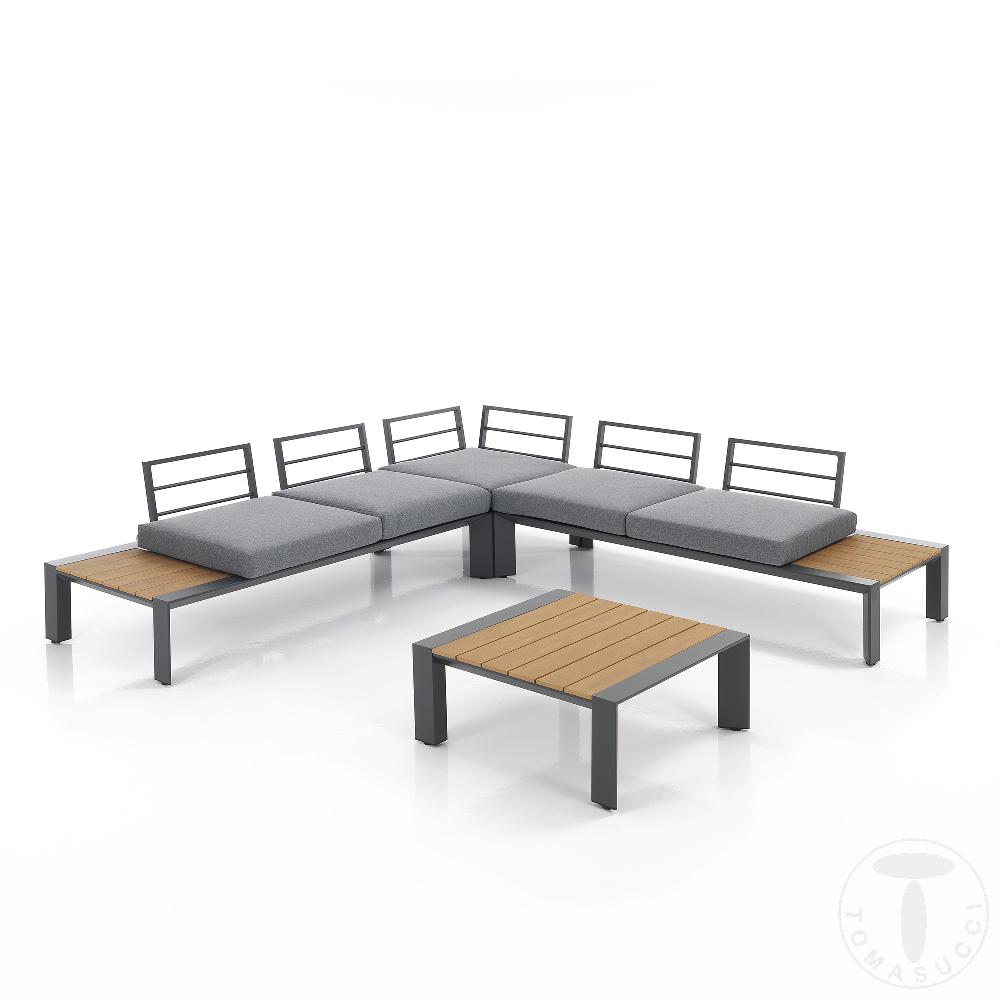 Tomasucci salotto interno / esterno SKORPIOS Shopping Online