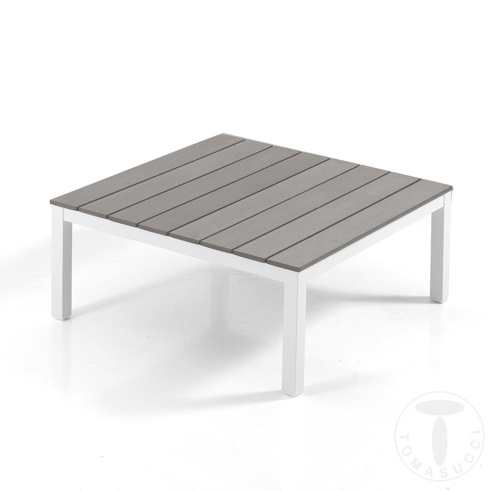 Tomasucci salotto interno / esterno NYDRI WHITE Affare Del Giorno