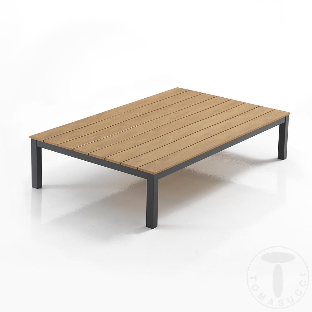 Tomasucci salotto interno / esterno NYDRI GREY Sottocosto