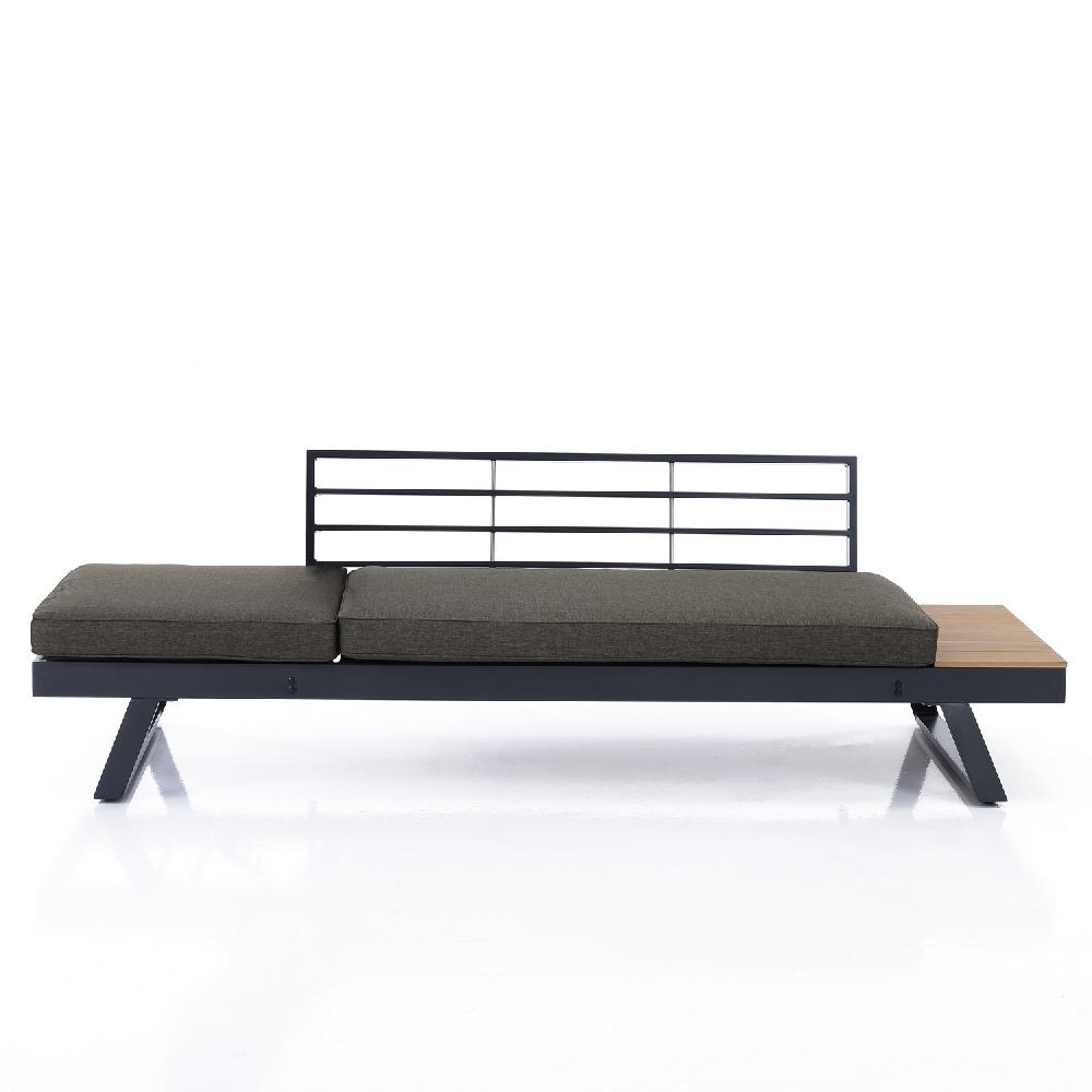 Tomasucci divano / chaise longue da interno - esterno THILIA Convenienza