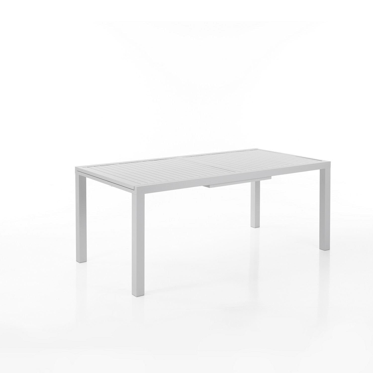 Tomasucci Tavolo allungabile NYDRI WHITE - A
