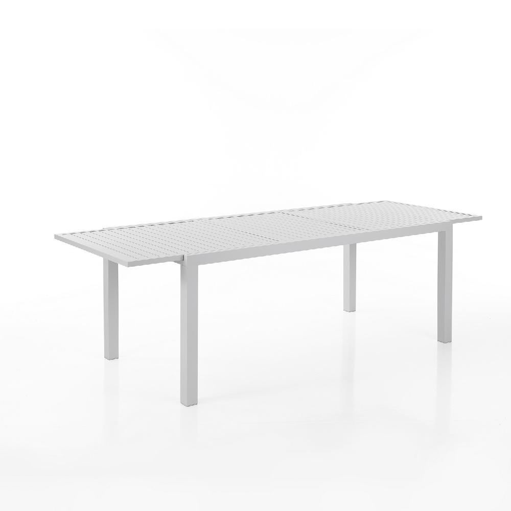 Tomasucci Tavolo allungabile NYDRI WHITE - A Sconto