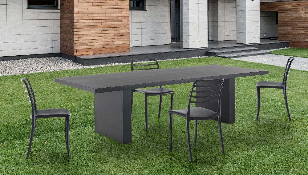 Tomasucci Tavolo / scrivania da interno / esterno TADAO - B Offerte