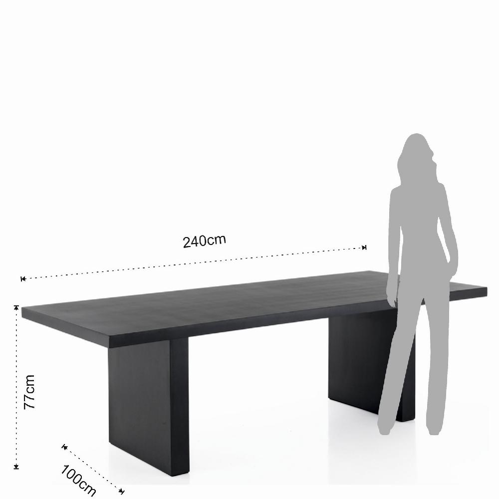 Tomasucci Tavolo / scrivania da interno / esterno TADAO - B Offerte