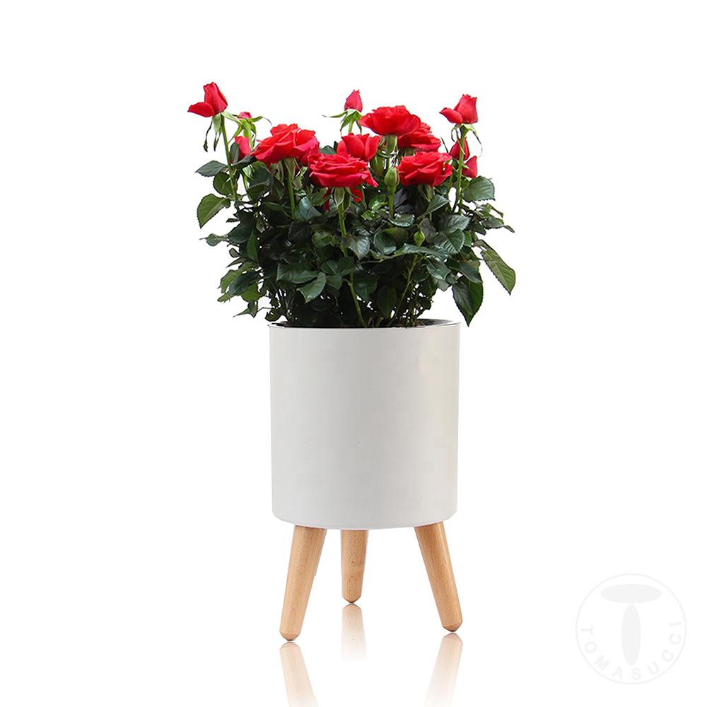 Tomasucci Vaso autoinnaffiante per esterno / interno CALLA - A In Saldo