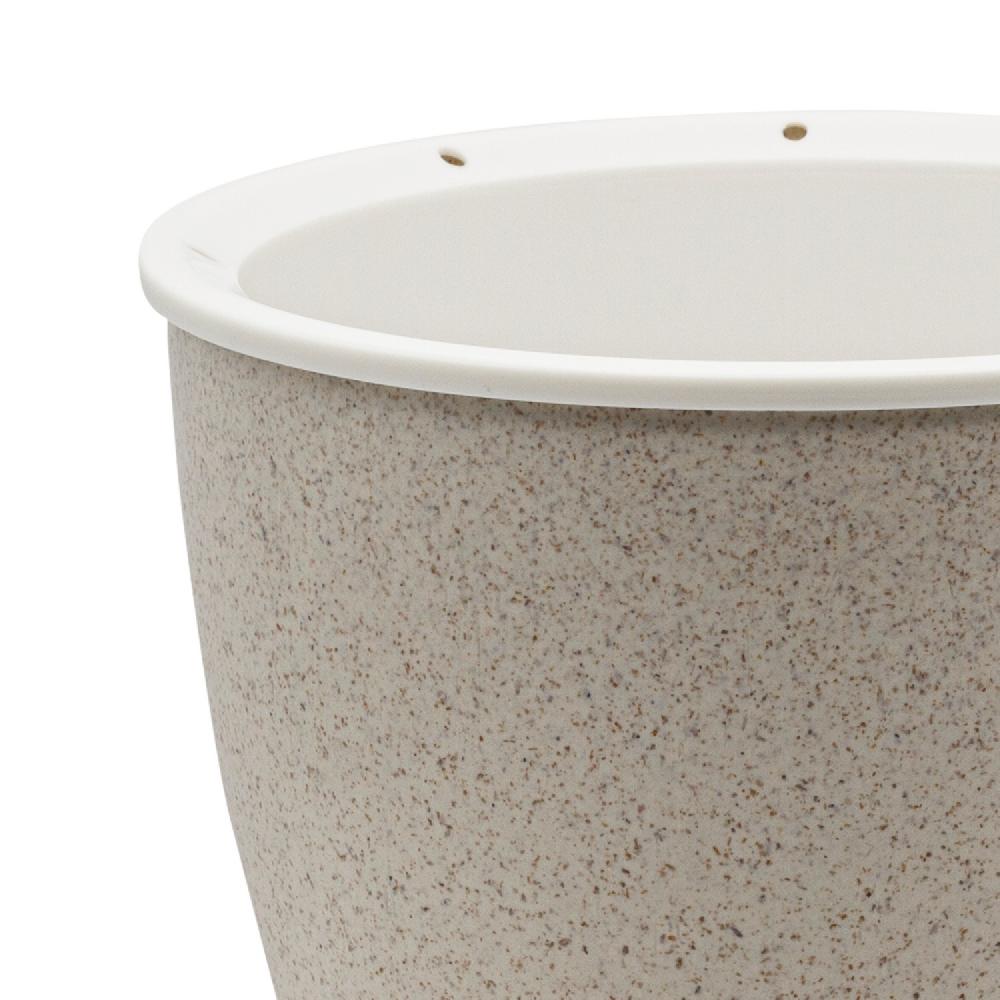Tomasucci Vaso autoinnaffiante per esterno / interno LOPPY MEDIUM Moda