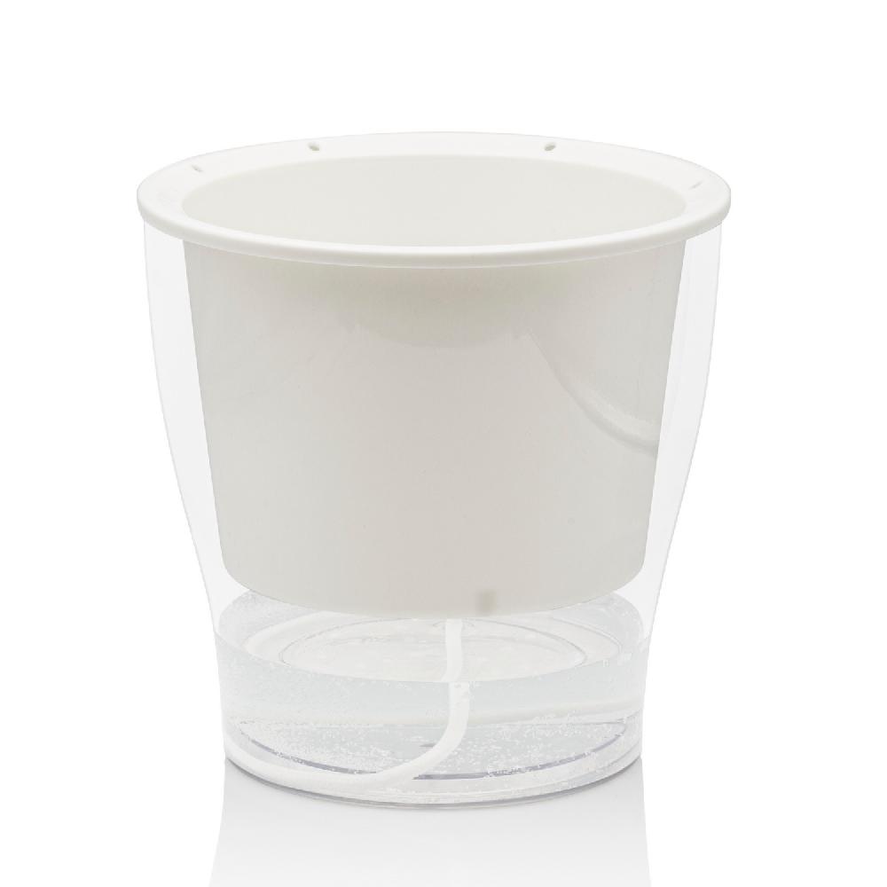Tomasucci Vaso autoinnaffiante per esterno / interno RAFFY MEDIUM Spedizione gratuita