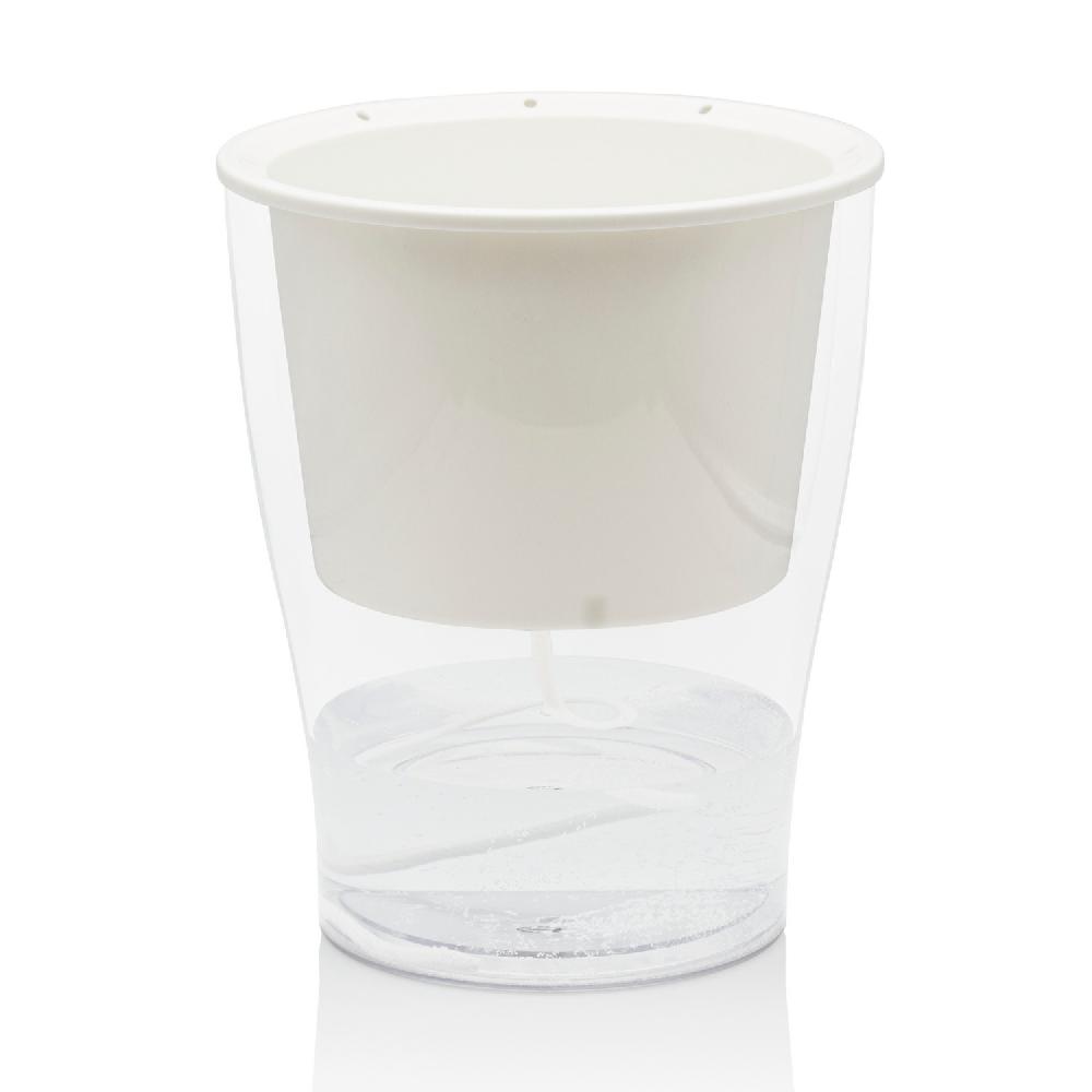 Tomasucci Vaso autoinnaffiante per esterno / interno RAFFY LARGE Sconto di tempo limitato