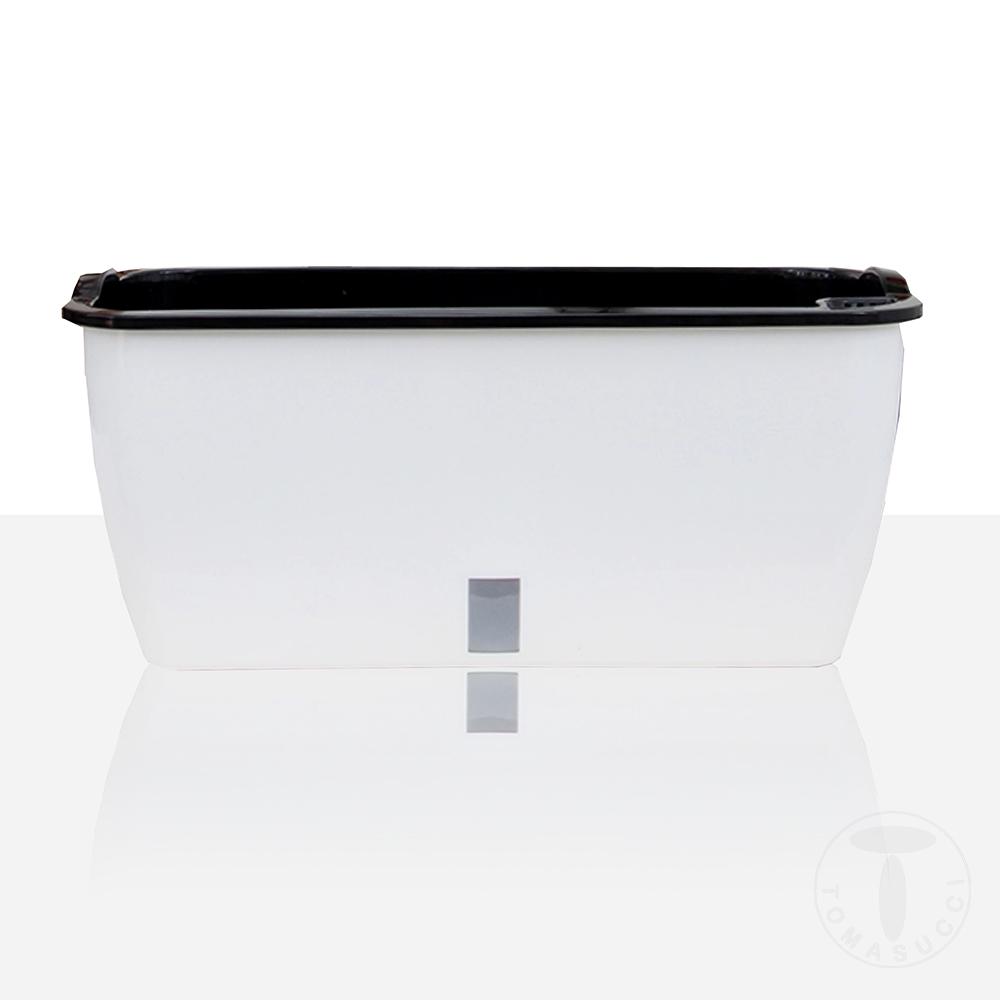 Tomasucci Vaso autoinnaffiante per esterno / interno DAHLIA BIG Offerta speciale
