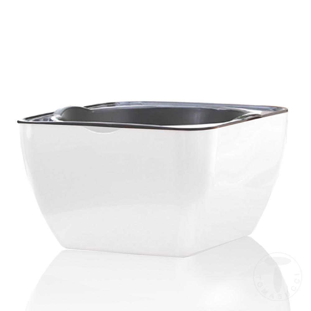 Tomasucci Vaso autoinnaffiante per esterno / interno LILY Flash Sale