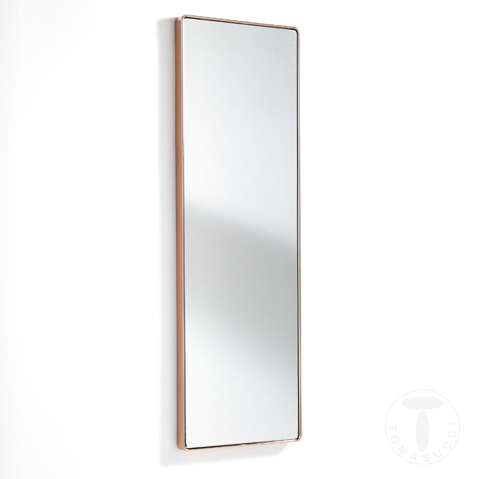 Tomasucci Specchio da parete NEAT COPPER Offerta Anniversario