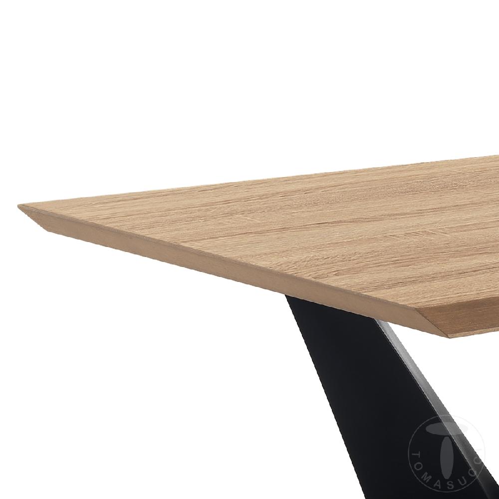 Tomasucci tavolo fisso CLEFT OAK Latest fashion