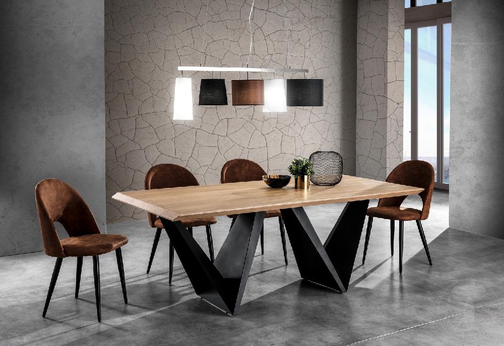 Tomasucci tavolo fisso CLEFT OAK Latest fashion