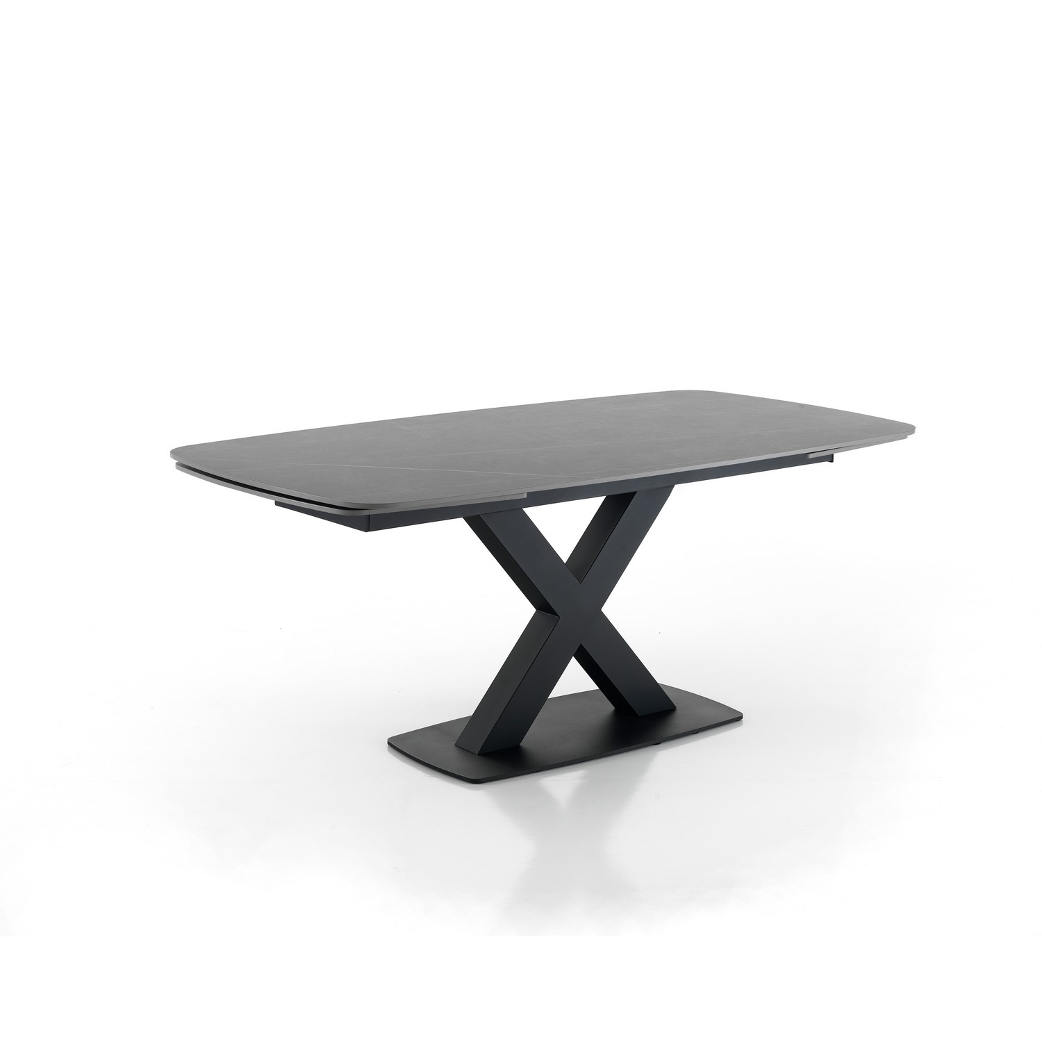 Tomasucci Tavolo allungabile ALEXA GREY MARBLE Online Outlet