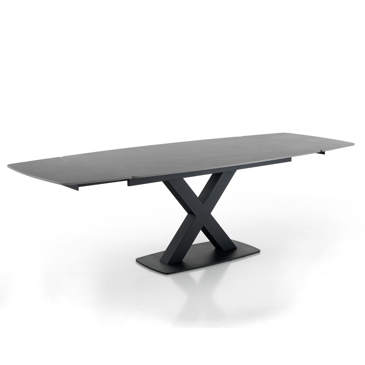Tomasucci Tavolo allungabile ALEXA GREY MARBLE Online Outlet