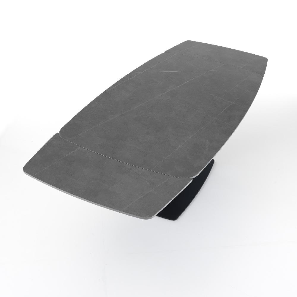Tomasucci Tavolo allungabile ALEXA GREY MARBLE Online Outlet