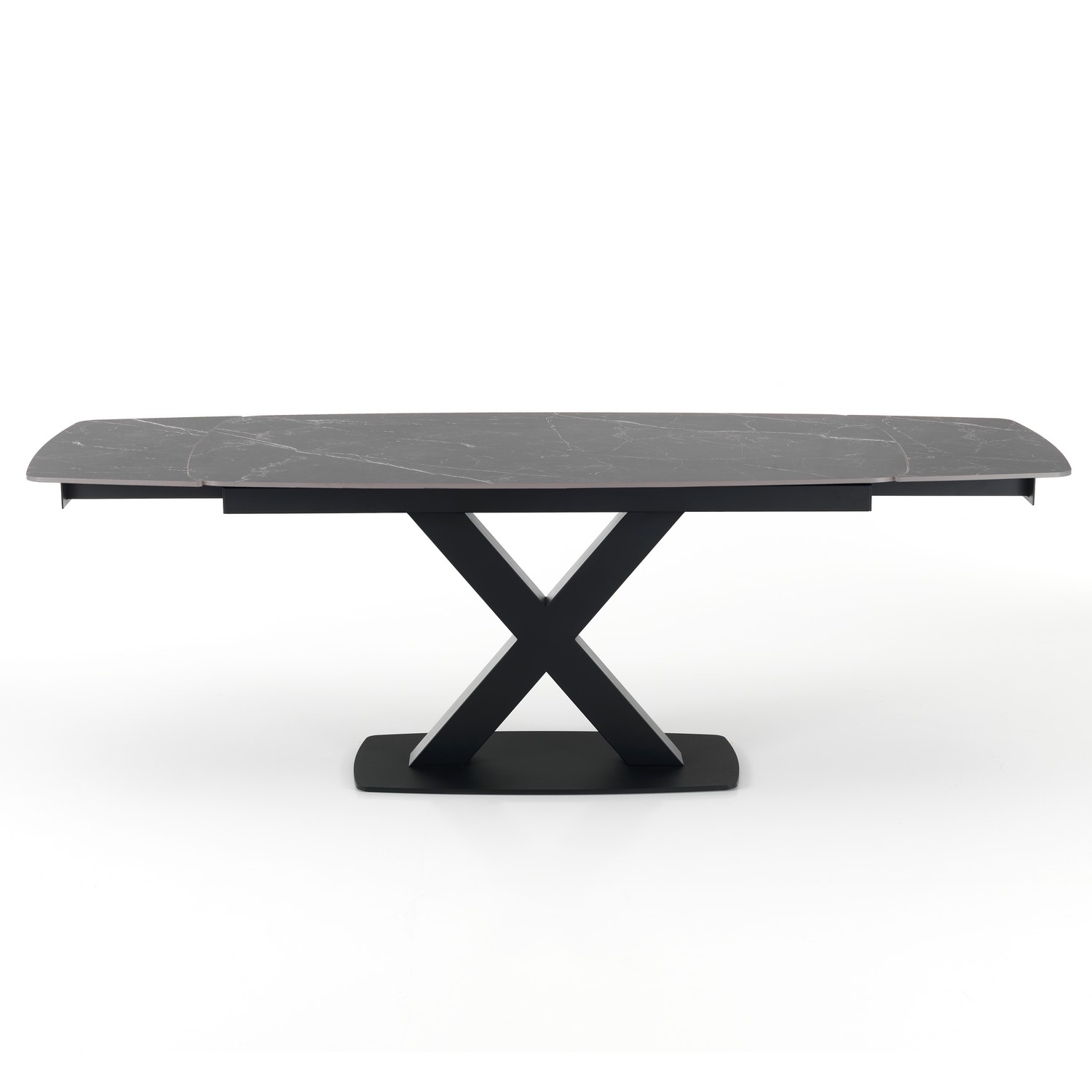 Tomasucci Tavolo allungabile ALEXA GREY MARBLE Online Outlet