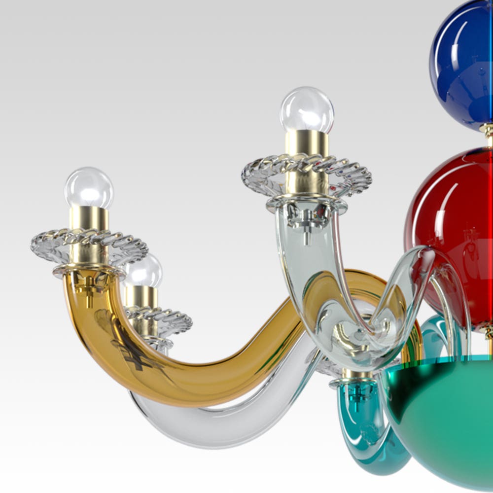 Venini GIO PONTI 99.80 Negozio