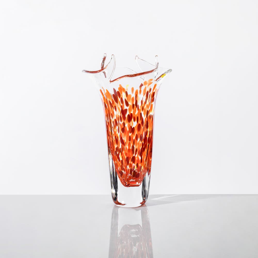 Venini VASO BLOOM Novità