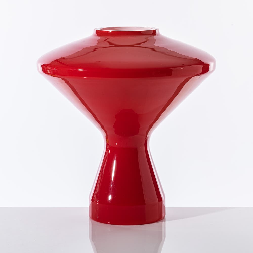 Venini BALLERINA VASE Nuova