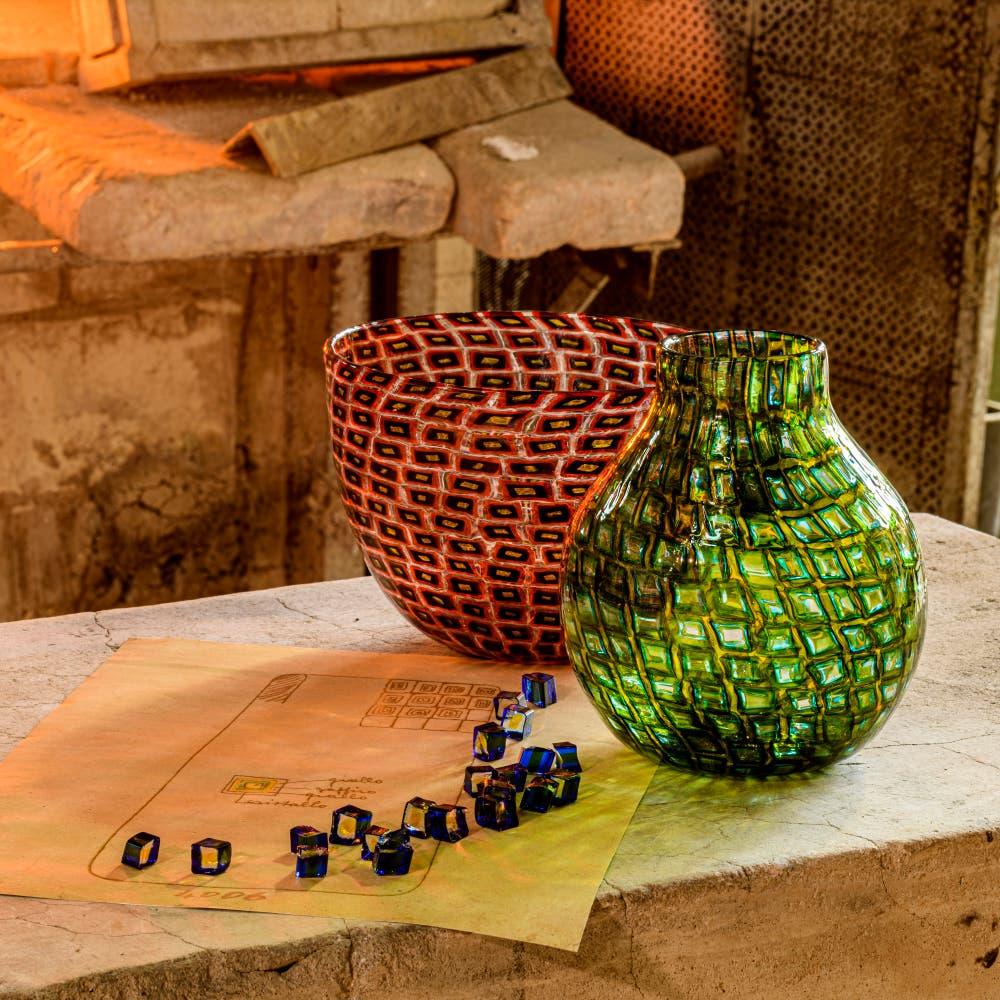 Venini MURRINE ROMANE Saldi Di Fabbrica
