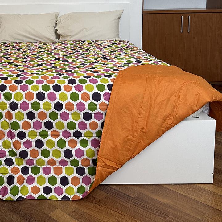 Zenoni & ColombiTrapuntino Quilt Silban mezza stagione 100 gr Matrimoniale Prezzo Ridotto
