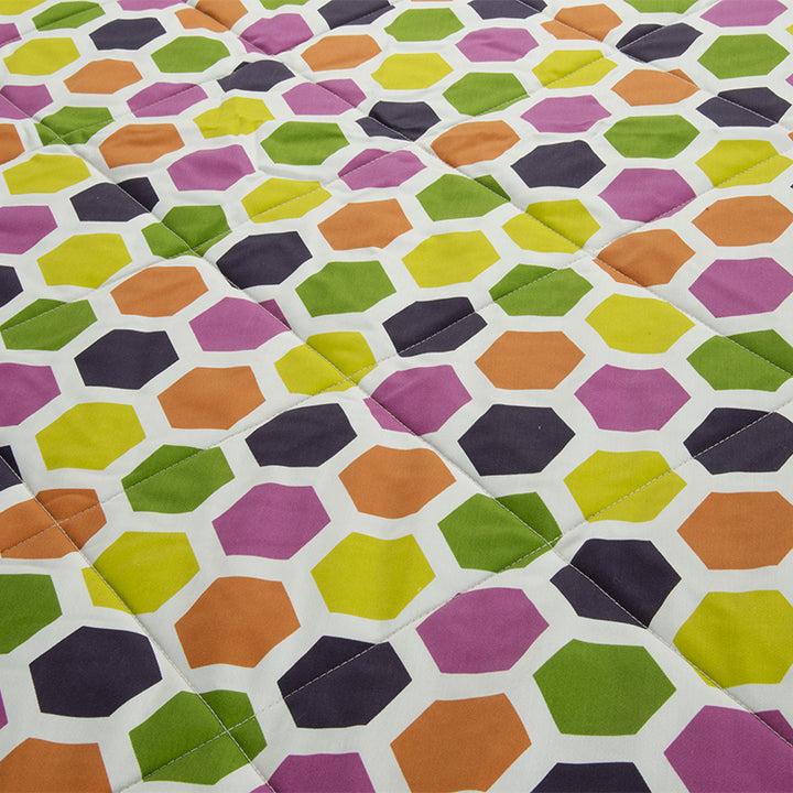 Zenoni & ColombiTrapuntino Quilt Silban mezza stagione 100 gr Matrimoniale Prezzo Ridotto