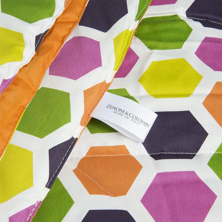 Zenoni & ColombiTrapuntino Quilt Silban mezza stagione 100 gr Matrimoniale Prezzo Ridotto