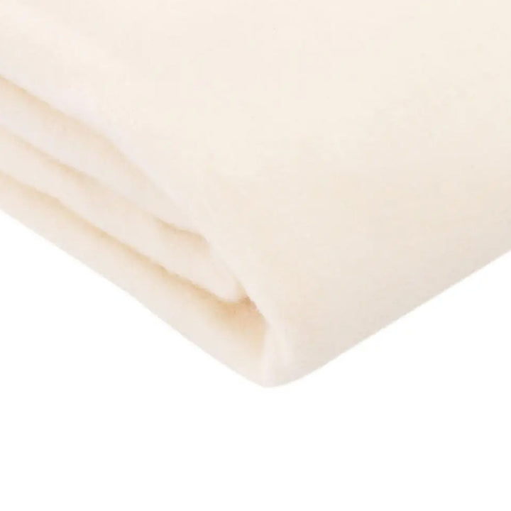 Zenoni & ColombiCoperta in Cashmere e Lana Merinos Matrimoniale Beige Economico