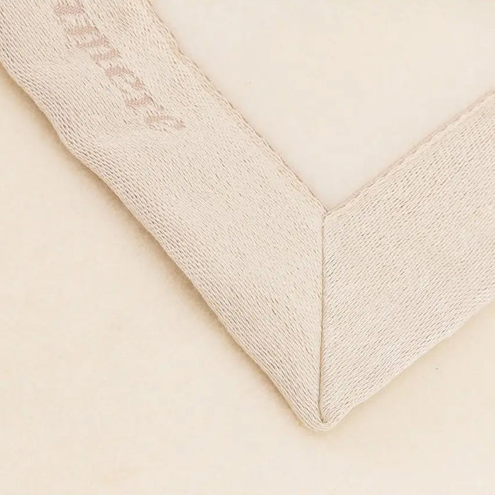 Zenoni & ColombiCoperta in Cashmere e Lana Merinos Matrimoniale Beige Economico