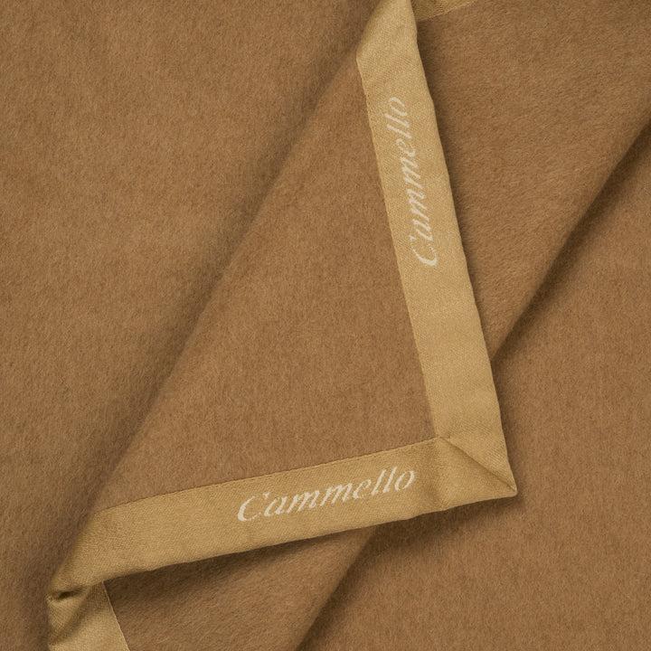 Zenoni & ColombiCoperta in Lana di Cammello Online