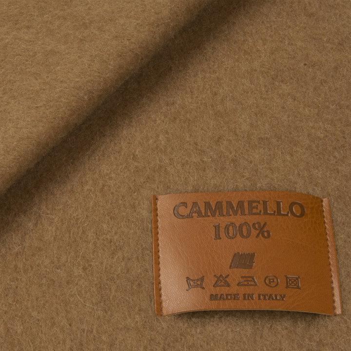 Zenoni & ColombiCoperta in Lana di Cammello Online